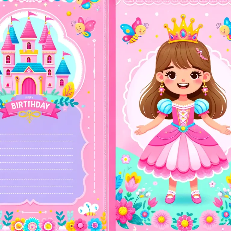 Invitation Anniversaire