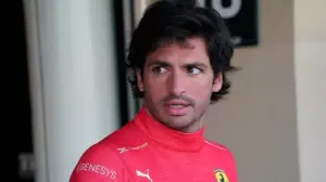 Carlos Sainz