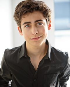 Aidan Gallagher