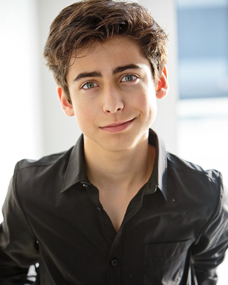 Aidan Gallagher