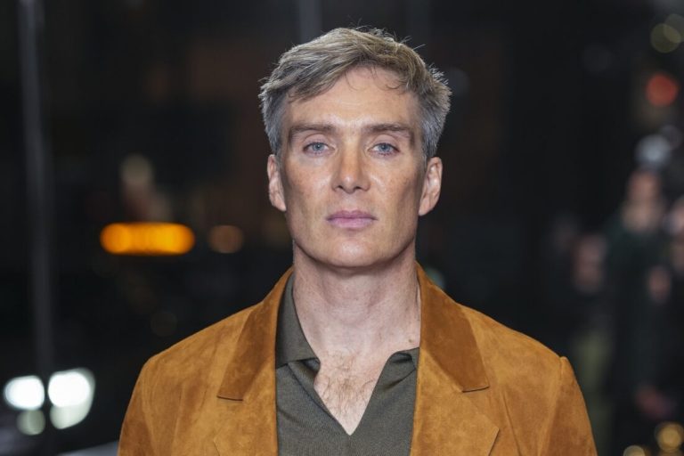 Cillian Murphy