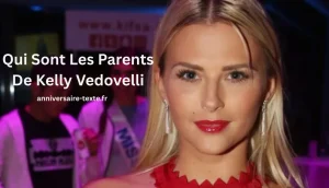 Biography of Kelly Vedovelli