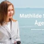 Mathilde Siraud Âge
