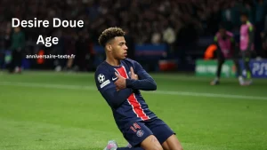 Biographie de Desire Doue