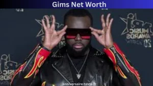 Biographie de Gims