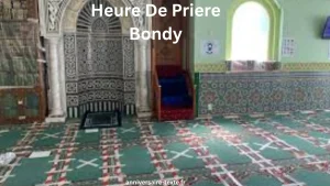 Comment sont calculés les horaires de prière