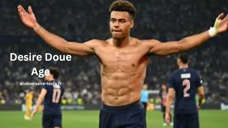 Desire Doue Age