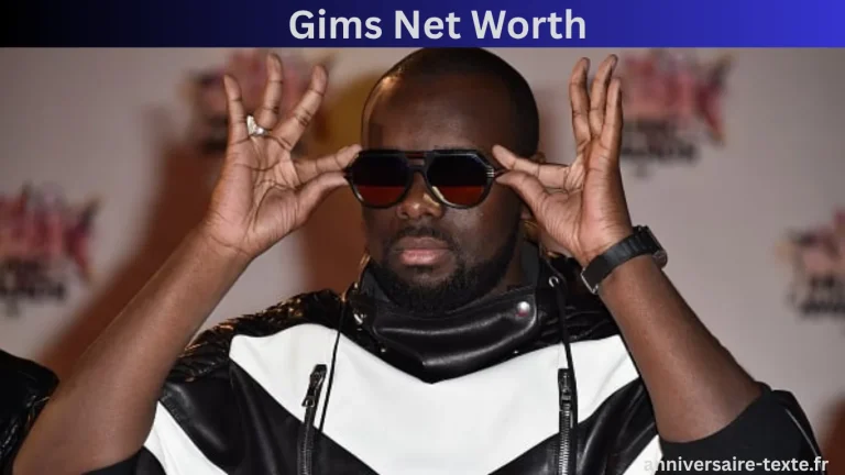 Gims Net Worth