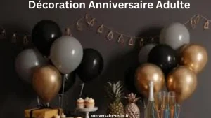 Les éléments essentiels de décoration