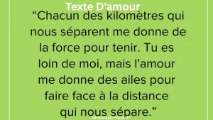 Qu’est-ce qu’un Texte D'amour 