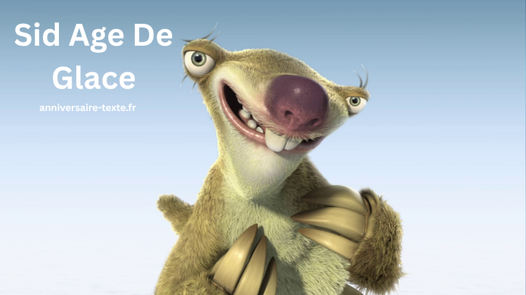 Sid Age De Glace