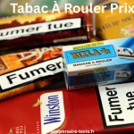 Tabac À Rouler Prix
