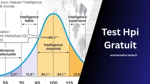 Comment Fonctionne un Test HPI en Ligne