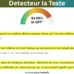 Detecteur Ia Texte
