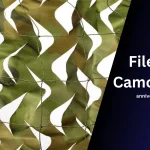 Filet De Camouflage