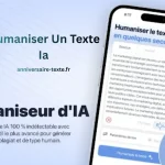 Humaniser Un Texte Ia