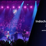 Indochine Concert 2026