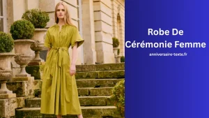 Les couleurs tendances pour une robe de cérémonie