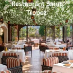 Restaurant Saint Tropez