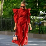 Robe De Cérémonie Femme