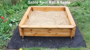 Les Bienfaits du Bac à Sable Pour le Développement de l'Enfant