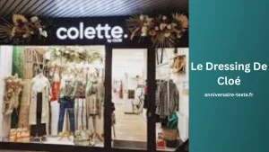 Présentation de Le Dressing De Cloé