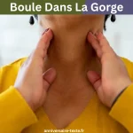 Boule Dans La Gorge
