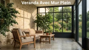 Conseils Pour Profiter Longtemps De Votre Véranda