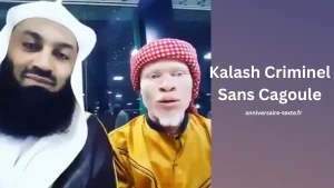 Les moments où il est apparu sans cagoule