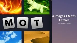 Qu'est-ce que 4 Images 1 Mot